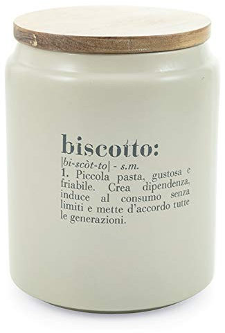 Villa d'Este Home Tivoli Victionary Barattolo Biscotti