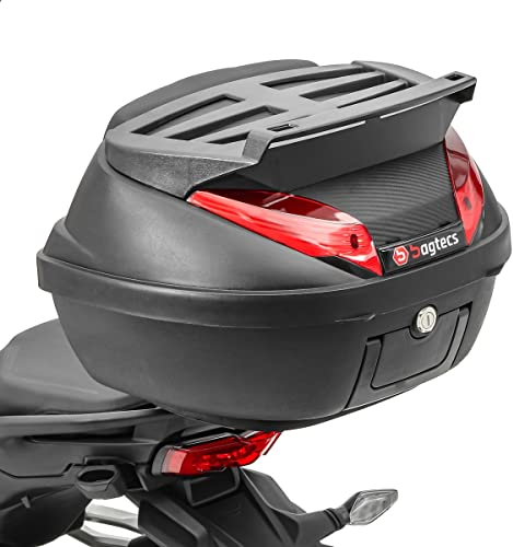 Topcase für Honda Transalp XL 700/650 / 600 V Bagtecs RHM 42 Liter