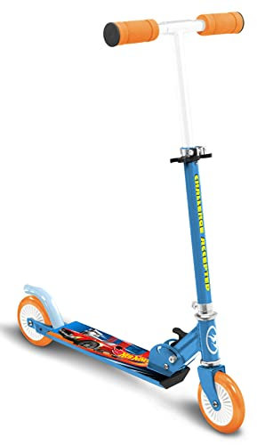 Folding Scooter Hot Wheels