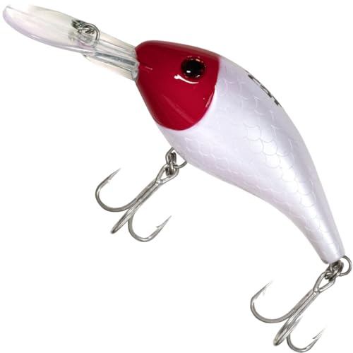 Black Cat Welswobbler zum Spinnfischen auf Waller 16cm 50g Cranker