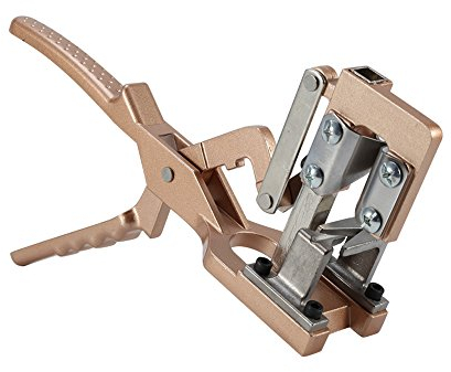 fuLNes Gartenschere – Gartenschere aus Aluminiumlegierung für Obstbäume, Gartenschere, Schere, Pfropfschneidewerkzeug, Rutschfester Griff