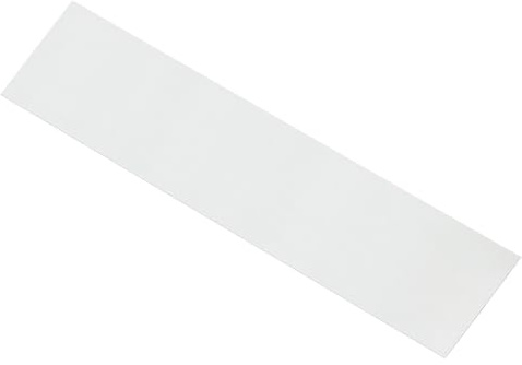PATIKIL 39.4x9.8 Magnético Ventilación Cubierta Plata | Suelo Pared Aire Registros Cubierta, Fuerte Imán Ventilación Bloqueador, para Hogar RV HVAC Chimenea Horno