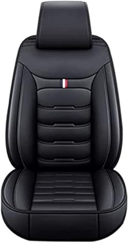 Valcla Auto Sitzbezüge für Lexus RC F Coupe RC-F Pure/Advantage/Carbon/Track Edition / GT3, 5 Sitzer Allwetter Wasserdicht Atmungsaktiv Bequem Leder Autositzbezug Schonbezüge, Innenraum Zubehör