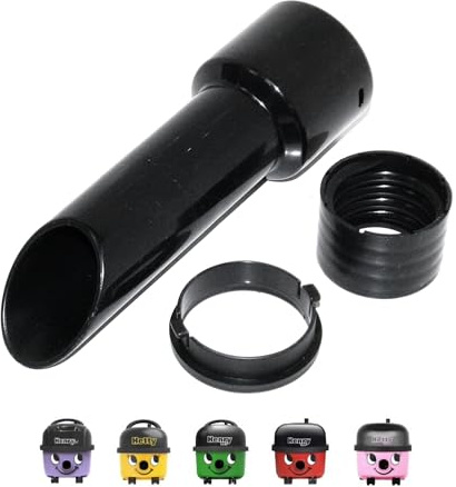 Replacement Hose End Nozzle Cuff for Numatic Henry, Edward, Hetty, James, George, Hoover Vacuum Cleaners