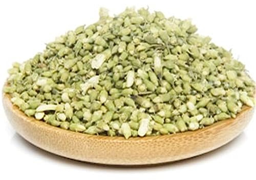 HELLOYOUNG Té de hierbas orgánico Flos Sophorae Immaturus de China Esencias naturales alimento verde sabor refrescante (500g)
