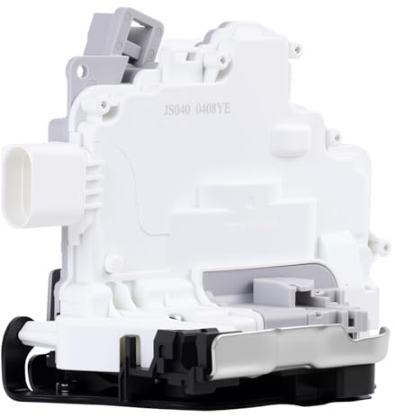 8K0839015 Türschloss Stellmotor Hinten Links 8-Polig Türverriegelungsbetätiger Türverriegelungsmechanismus Ersatz für 2006-2015 Q7 4LB Q5 8RB Q3 8UB 8UG A4 B8 8K2 8K5 8KH A5 8TA