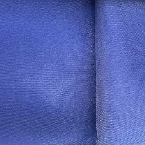 YELAIYEHAO 12.3 oz PU Coated Outdoor Waterproof Fabric - Water-Proof, Tear Resistant, Cloth for Outdoor Garden Furniture, Sewing Material for Crafts and Hobbies (Blue, 200CM*150CM)