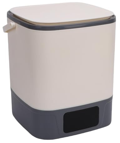 Asixxsix Tragbare Waschmaschine, Voll Automatische 10L Mini-Waschmaschine mit Schleuder-Funktion und 3 Reinigungs Modi, für den Heimgebrauch Wohnheim-Apartment (EU-Stecker)