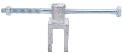 ABOOFAN Clé pour Valve Extincteur Outil de Réparation Acier Extracteur pour Inspections de Sécurité de Valve Compatibles Outil Léger et Robuste pour Maintenance Quotidienne