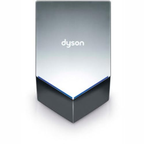 Dyson Airblade V HU02 Hand Dryer in Sprayed Nickel