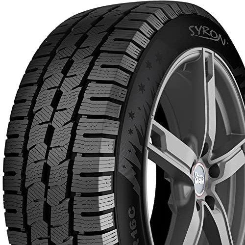 Syron Tires Everest C2 215/75 R16C 113/111 R - C/A/72dB Neumático de invierno (LLKW)