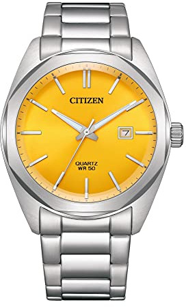 Citizen Herren-Uhren Analog Quarz