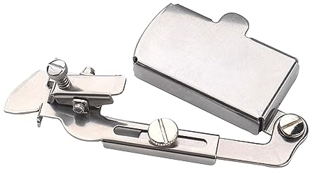 Magnetische Nahtführung,Nähmaschinen Presser,Saumhilfe für Nähmaschine,Nähzubehör für Nähmaschinen,Haushaltsnähmaschinen Druckfuß,Universelle Nähmaschinenaufsätze für Meisten Nähmaschinen Inlän