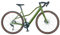 Prophete Graveler 1.0 Gravel E-Bike Trapez 28 Zoll - 360 Wh - Integrierter Akku - Heckmotor AEG - 10-Gang Kettenschaltung - HDY. Scheibenbremse - Rahemnhöhe 48 cm