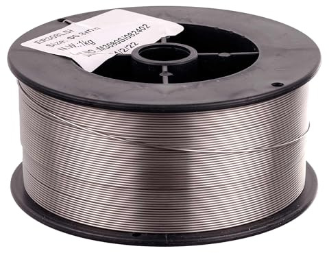 Edelstahl Schweißdraht - INOX MIG MAG 308LSi 0,8mm 1kg