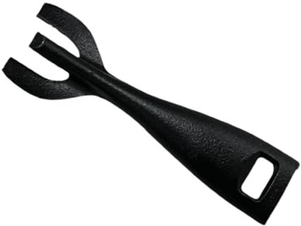 SiaBiced Teppanyaki Grill Clip Barbecue Padella Friggere Panoramica Riutilizzabile a Piatto Caldo