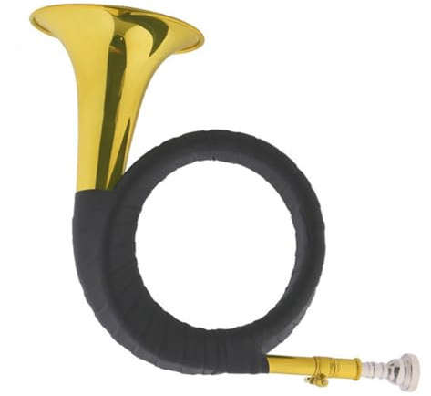 Waldhorn Musikinstrumente Professionelles Anfänger Spielinstrument Mini Waldhorn B Dur Stimmung