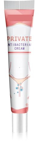 Crema para Aliviar la Picazón para Mujer, 20g Crema Corporal para la Piel, Cream para Picazón de Parte Privada para Mujer, 1pc