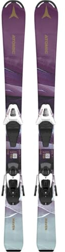 Atomic, Maven Girl 100 - 120 + C 5 GW Ski - 2026 - Kids Lavender, 100cm