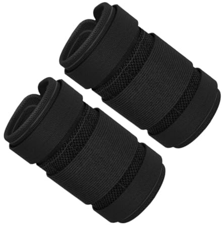 STOBAZA Ankle Weights mit Stahlplatte Verstellbar Fitness Beingewichte für Frauen Joggen Yoga Pilates Training Zuhause und Gym