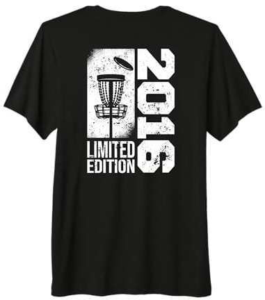 DiscGolf Disc-Golf-Jugador Nacido en 2016 Disc-Golf Camiseta Premium