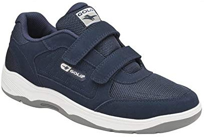 Gola AMA833, Men Fitness Fitness Shoes, Blue (Navy De), 9 UK Wide