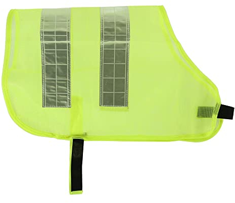 Regatta Reflektierende Hundeweste RDE013, gelb, Einheitsgröße