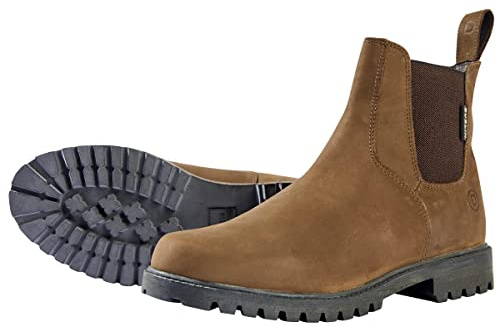 Dublin Venturer Boots III, Brown, Ladies 8.5