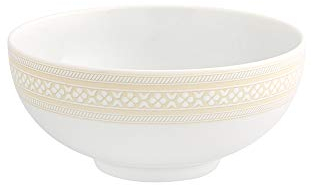 Vista Alegre Cuenco de sopa de porcelana - Juego de 4