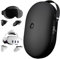 DESTEK CC2 Case for Meta Quest 3/ Quest Pro/Pico 4 - Hard Shell, Organized Storage, Travel & Storage