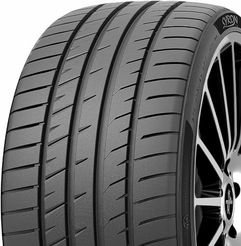 SYRON TIRES 245/35 ZR19 93Y Pneu Été XL