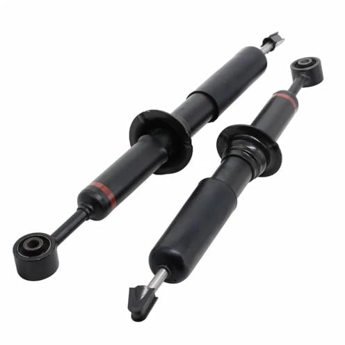 GYTTAK Sospensioni pneumatiche Montante Compatibile con Toyota per Land per Cruiser per Prado 120 2002-2009 Auto Ammortizzatore Anteriore A Sospensione Pneumatica 1 Paio 4851069195 4851060121