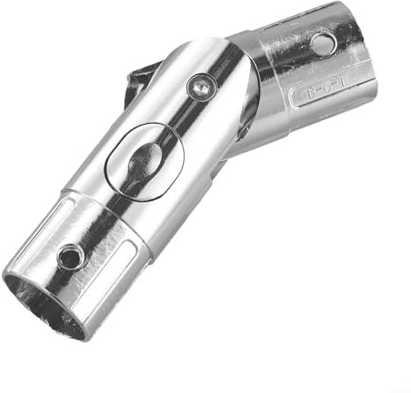 ZYNCUE Mât de parasol pivotant, accessoires de parasol de terrasse, bouton d'inclinaison de bouton de parasol de jardin en aluminium, pièces de rechange pour parasol de patio