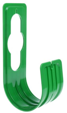 Garden Hose Hook - Garden Hose Storage Brackets - Wall Mounted Expandable Garden Hose Holder Bracket for Garden Hose and Rall Organization