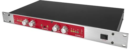Gesangsprozessor mit Sound Exciter und Höhen-/Bass-Anpassung für Karaoke- und Bühnenperformance