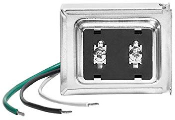 Hardwired Transformer for Ring Wired Video Doorbells