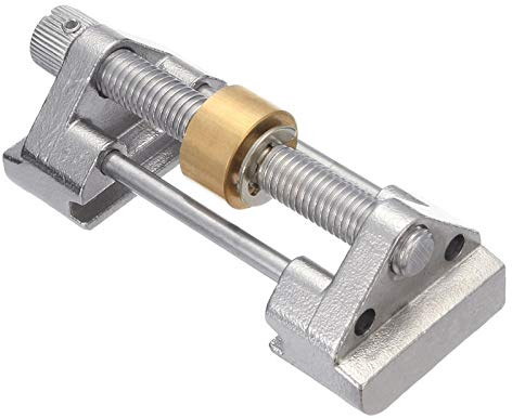 Toolstar Guide d'affûtage manuel en acier inoxydable avec largeur de 5 à 82 mm pour burin à bois, rabot plat