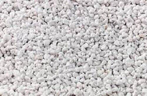 Agrilit 3 Agriperlite Perlite Espansa Bianca Ammendante Semina Trapianto per Terriccio Piante Bonsai Coltivazione (20 LITRI)