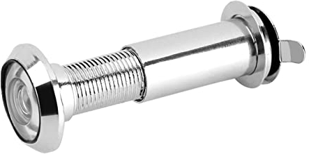Spioncino per Porta D'ingresso, Spioncino per Porta, Spioncino Largo, Spioncino, Spioncino per Porta, Spioncino per Porte Spioncino per Porta con Ampio Angolo di Visione di 220