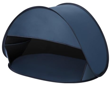 Toldo retráctil para cabeza - Tienda de protección de la cabeza, parasol al aire libre | Tienda de protección portátil de camping de playa, parasol automático de aislamiento térmico para picnic