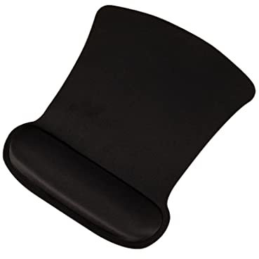 Mouse Pad Tapis De Souris Tapis De Souris D'ordinateur avec Repose-Poignet Tapis De Souris à Base Antidérapante Adapté pour Travailler Et étudier Cadeau Gamer