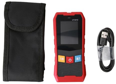 Il dispositivo dei sensori della struttura dello strumento di rilevamento della costruzione individua i cavi Condotti Schermo LCD trasparente per la ricerca accurata del trasduttore del tubo