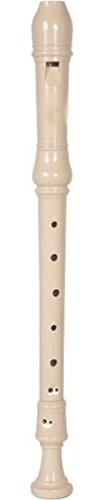 flöte Schulklasse Lernt Flöteninstrument, Barocke 8-Loch F-Ton-Altblockflöte, ABS Harz Lange Blasinstrumente, Für Anfänger Und Studenten