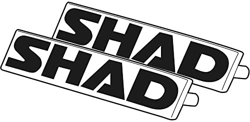 Shad Zubehör Motorrad-Topcase Ersatz-Deckeldichtung 400341/5R für SH48, Unisex, Multipurpose, Ganzjährig, Gummi