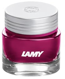 LAMY T 53 Tinte 260 – Premium-Füllhalter-Tinte in der Farbe Rhodonite mit einer außergewöhnlichen hohen Farbintensitä..., 30 ml