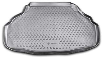 Passform Kofferraumwanne Laderaumwanne für Lexus LS460 07/2006- Limousine