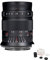 7artisans Obiettivo 60 mm F2.8 II APS-C 1:1x Super Macro Mirrorless per fotocamera Canon EOS-M Mount M1 M2 M3 M5 M6 M10