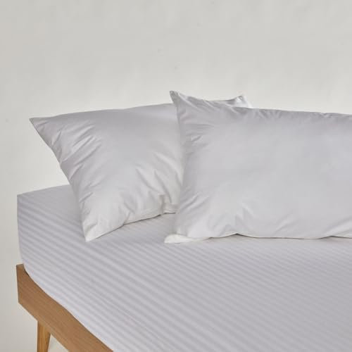 10XDIEZ Almohada de Descanso (Blanco - 70x45cm)