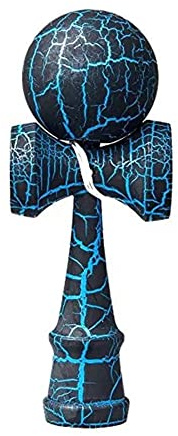 Kendama crackle color azul