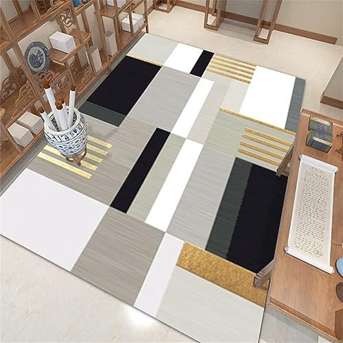 RUGMRZ Bodenbeläge Für Balkon Weich, komfortabel, sicher und umweltfreundlich terrasse Teppich Mehrfarbig Room Salon Auslegware bodenbeläge für Balkon Teppich für treppen200x274CM